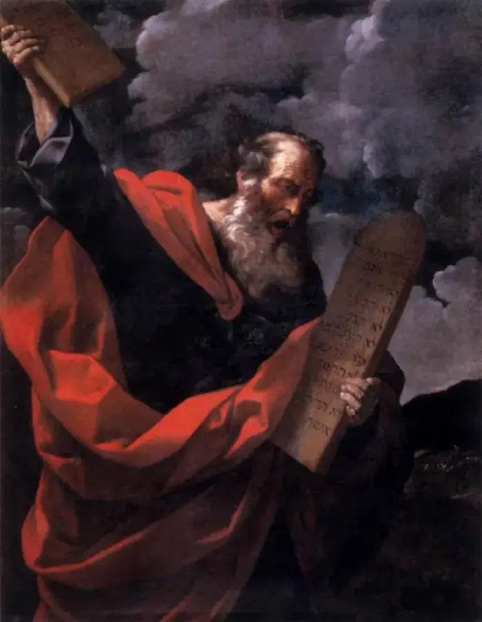 Moses “Pentateuch”