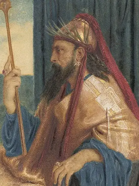 King Solomon “Proverbs”