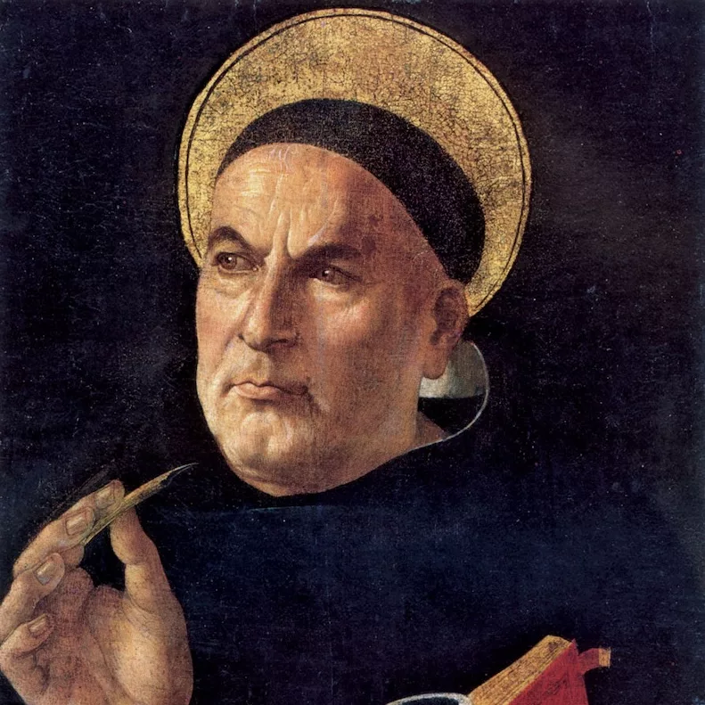 Aquinas “Summa Theologica”