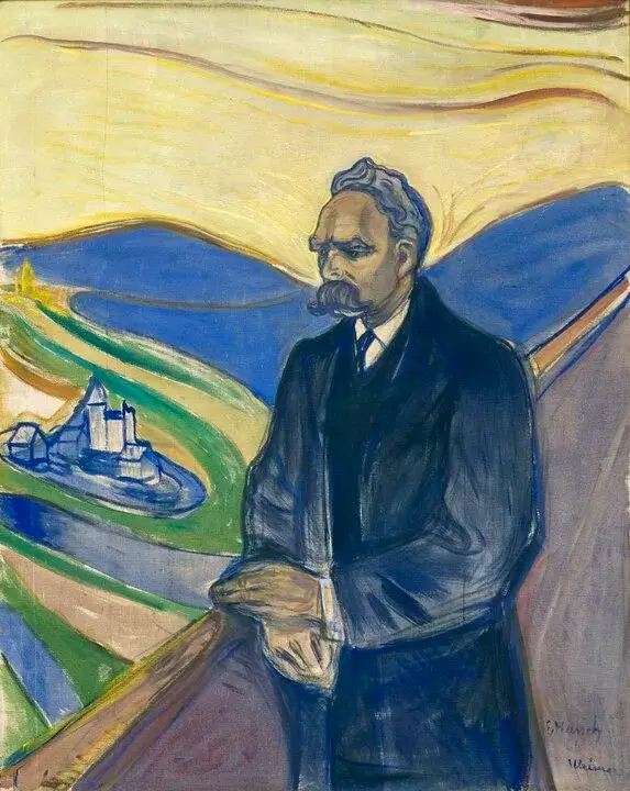 Nietzsche “Beyond Good and Evil”