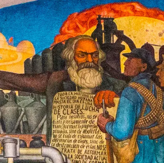 Marx “Communist Manifesto”